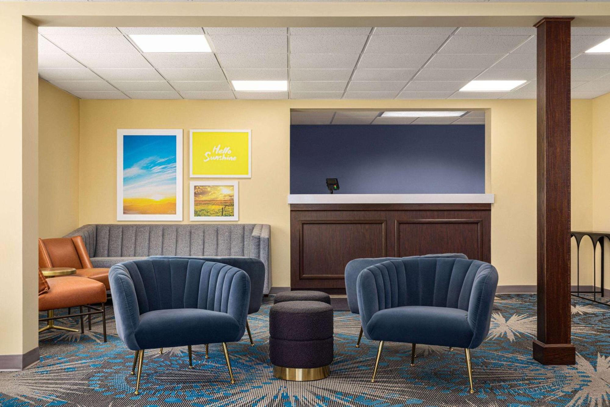 Days Inn By Wyndham Grand Island I-80 Doniphan Extérieur photo