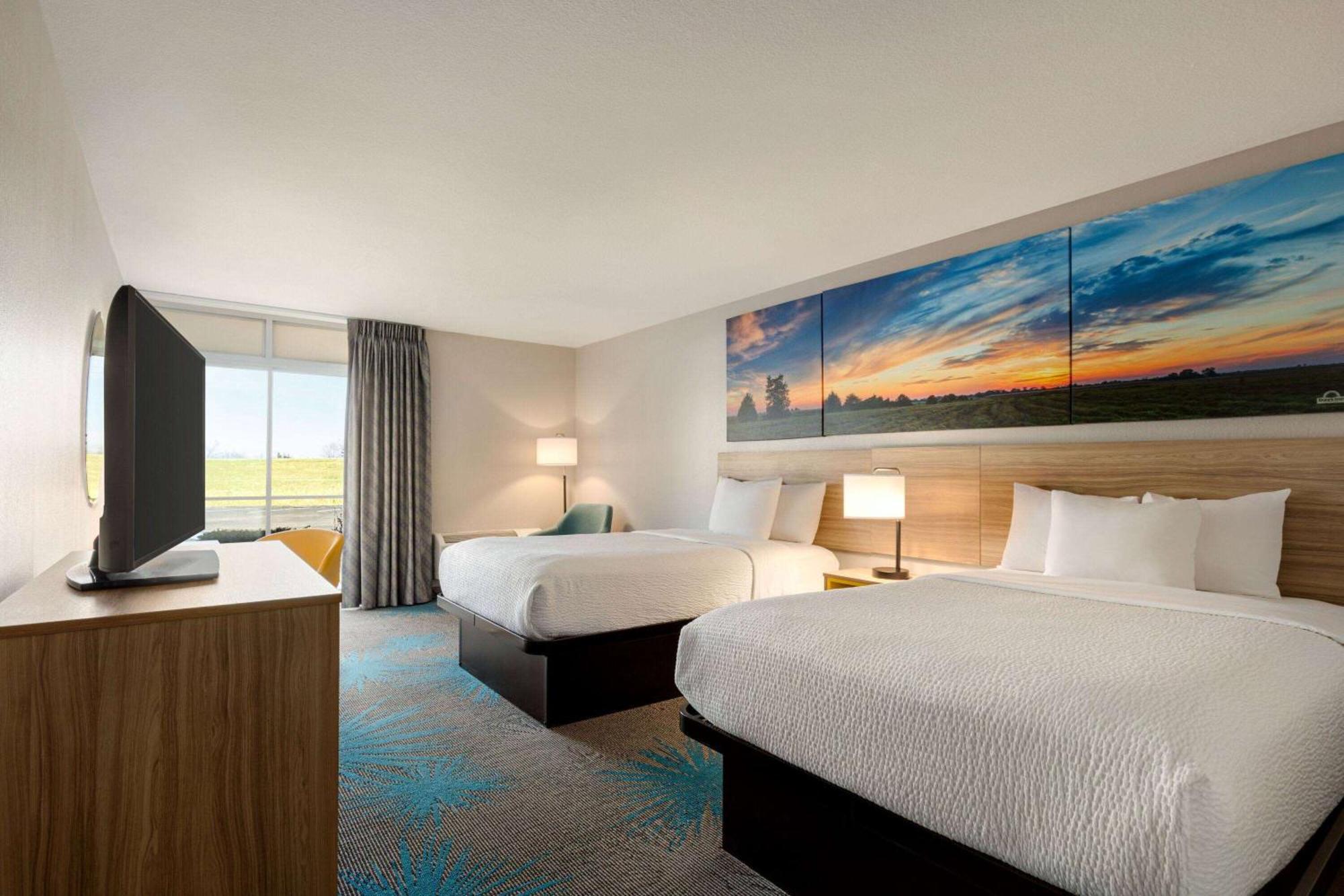 Days Inn By Wyndham Grand Island I-80 Doniphan Extérieur photo