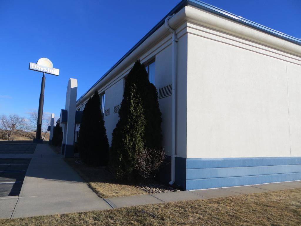 Days Inn By Wyndham Grand Island I-80 Doniphan Extérieur photo